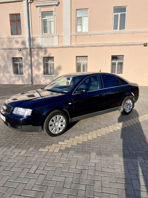 Продам Audi A6 C5 Тирасполь - изображение 4