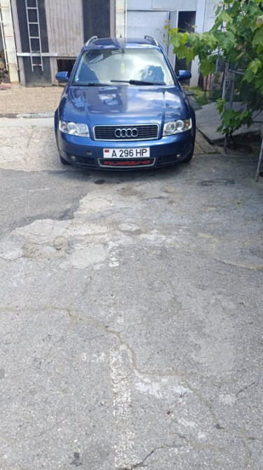 Продам Ауди А4 б 6 2.5 дизель Parcani - fotografie 1