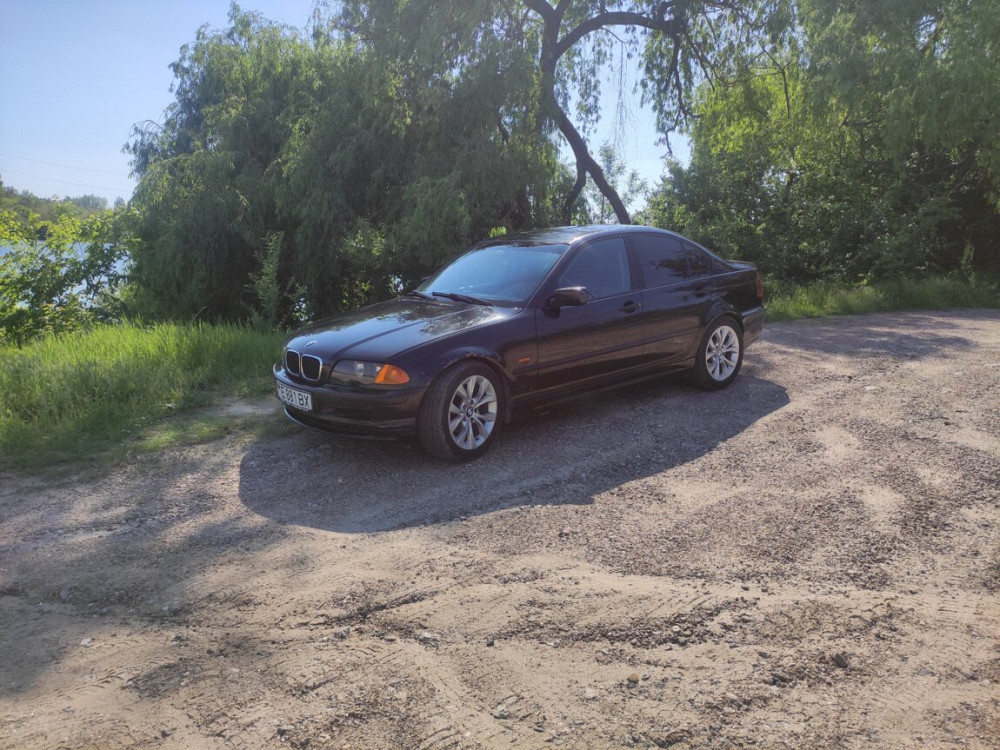 Bmw 320d E46 3300у. е Tiraspol - fotografie 4