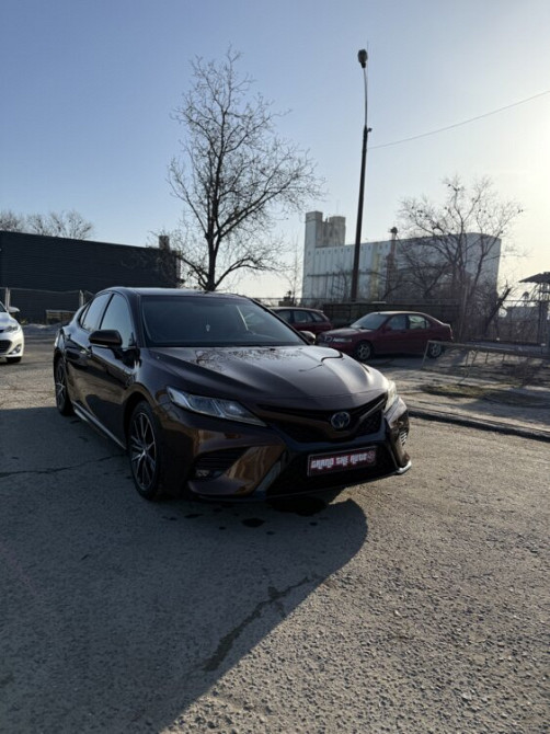 Toyota Camry 70 Tiraspol - fotografie 2