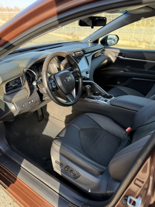 Toyota Camry 70 Tiraspol - fotografie 5