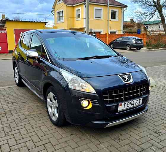 Peugeot 3008 2011 год 1.6 бензин АВТОМАТ Tiraspol