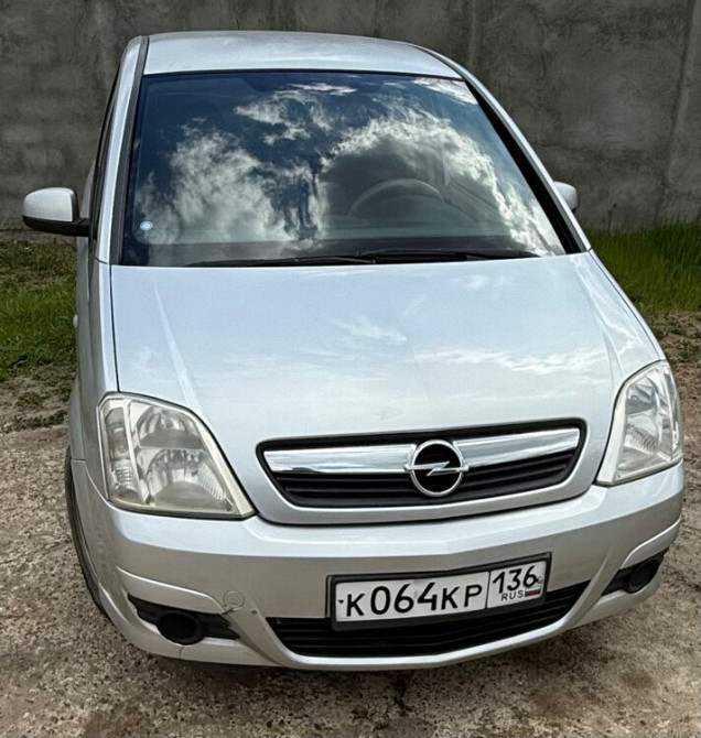 Опель Мерива 1,3 tdi Тирасполь - изображение 1
