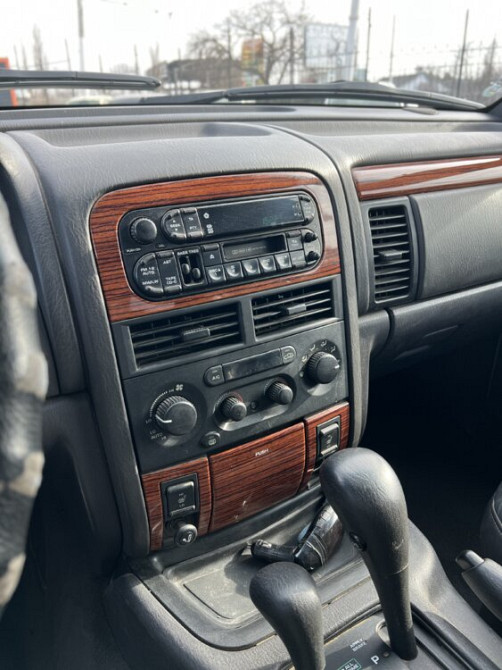 JEEP GRAND CHEROKEE Бендеры - изображение 7