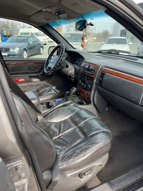 JEEP GRAND CHEROKEE Бендеры - изображение 9