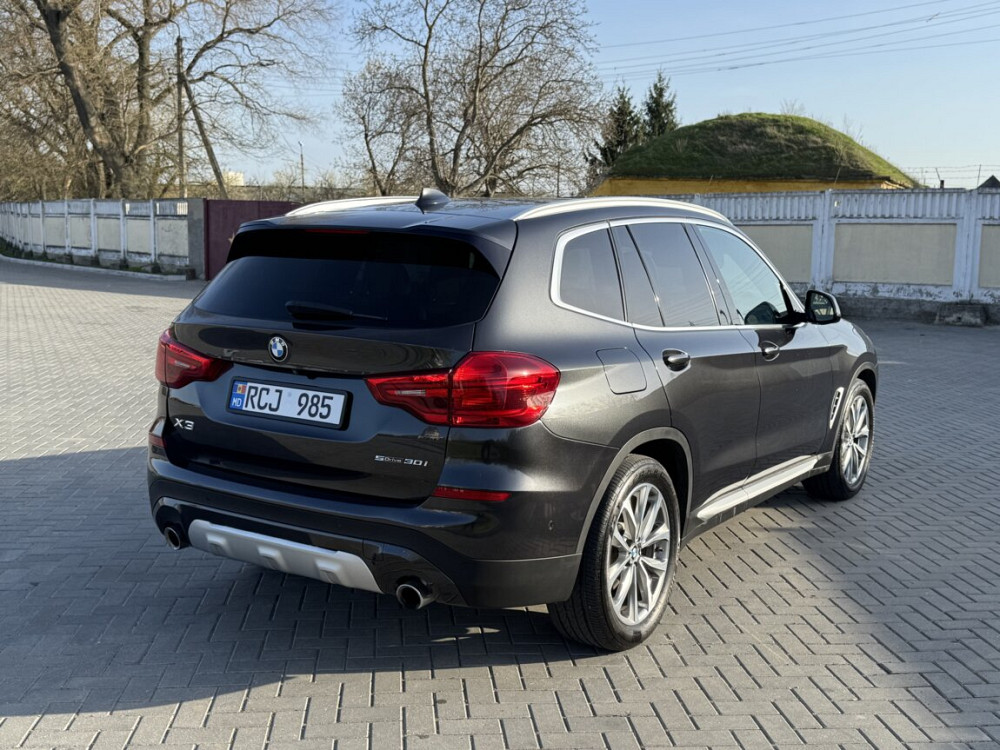 BMW X3 G01 Bender - fotografie 4