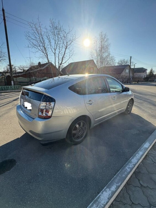 Toyota Prius 20 Tiraspol - fotografie 3
