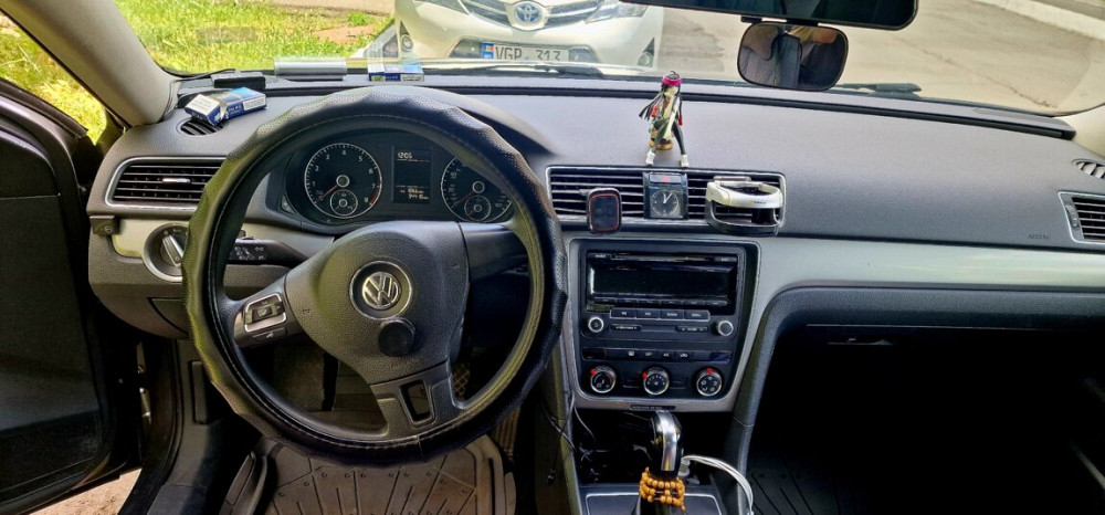 Volkswagen Passat B7 2012г. 2.5L акпп бензин-газ метан Тирасполь - изображение 4