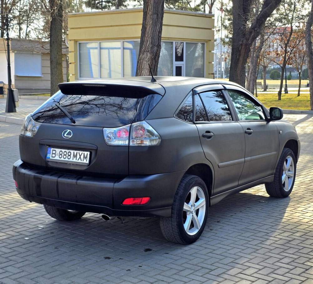 Lexus RX 300 ГАЗ МЕТАН Tiraspol - fotografie 2