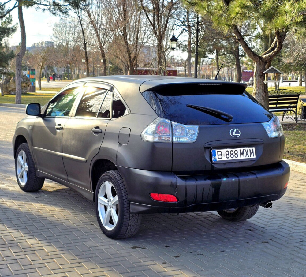 Lexus RX 300 ГАЗ МЕТАН Tiraspol - fotografie 4