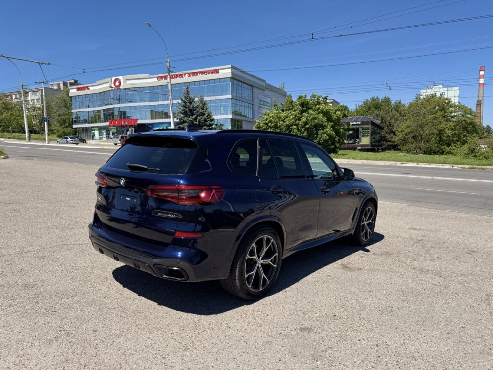 BMW X5 G05 Бендеры - изображение 4