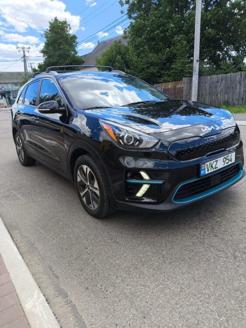 Kia niro EV 2022 г. электричка Рыбница - изображение 4