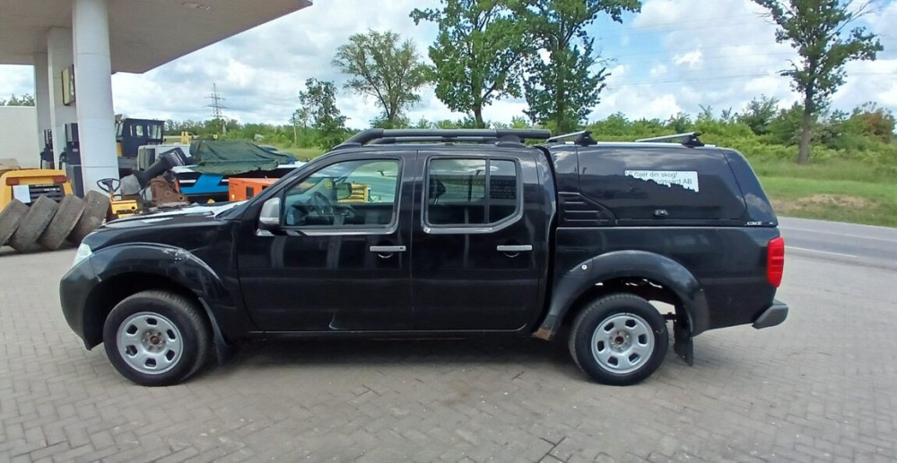 Nissan Navara D40 Бельцы - изображение 6