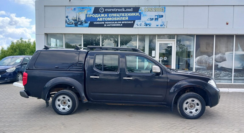 Nissan Navara D40 Бельцы - изображение 3