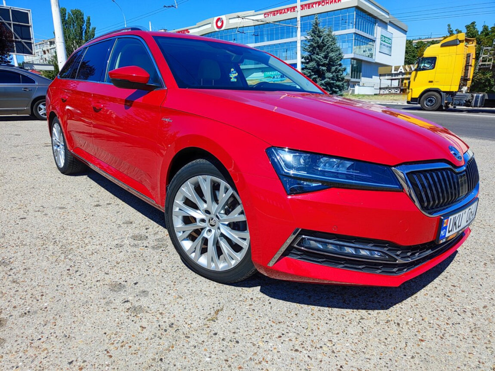 Продам Skoda superb 2020 Бендеры - изображение 1