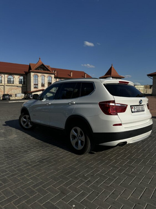 BMW X3 F25 Bender - fotografie 3