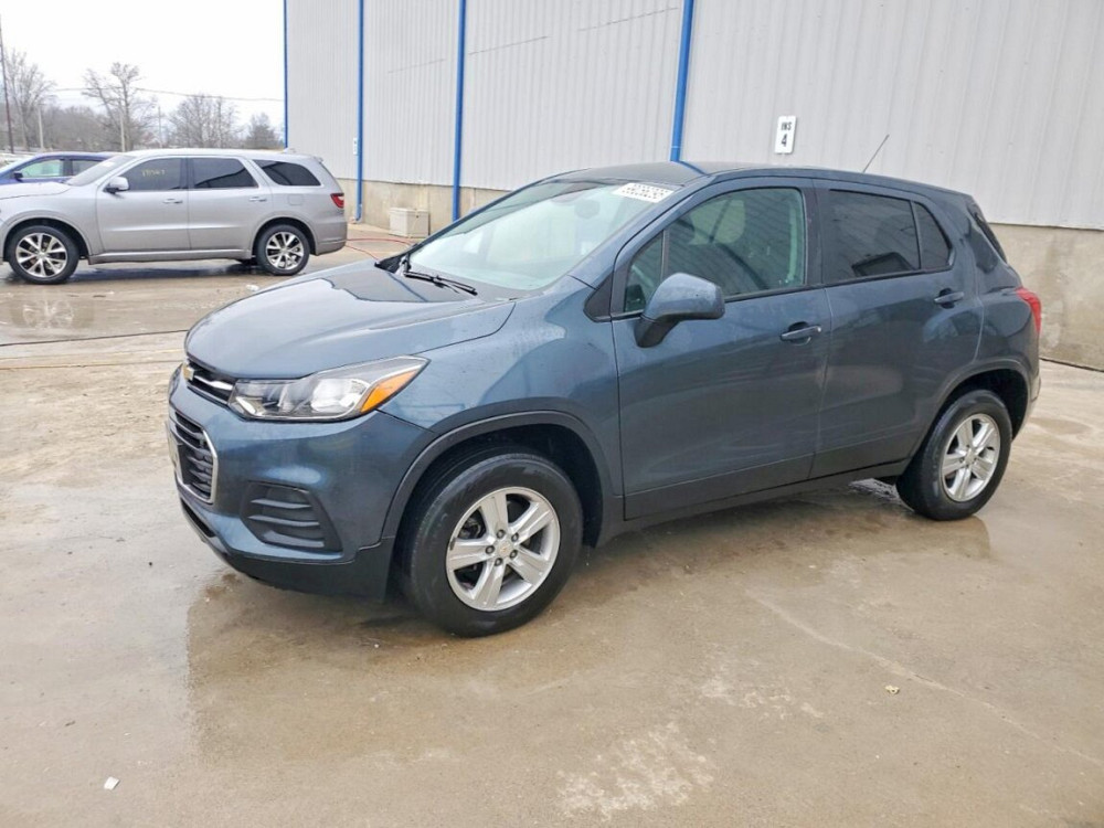 2022 CHEVROLET TRAX LS Tiraspol - fotografie 2