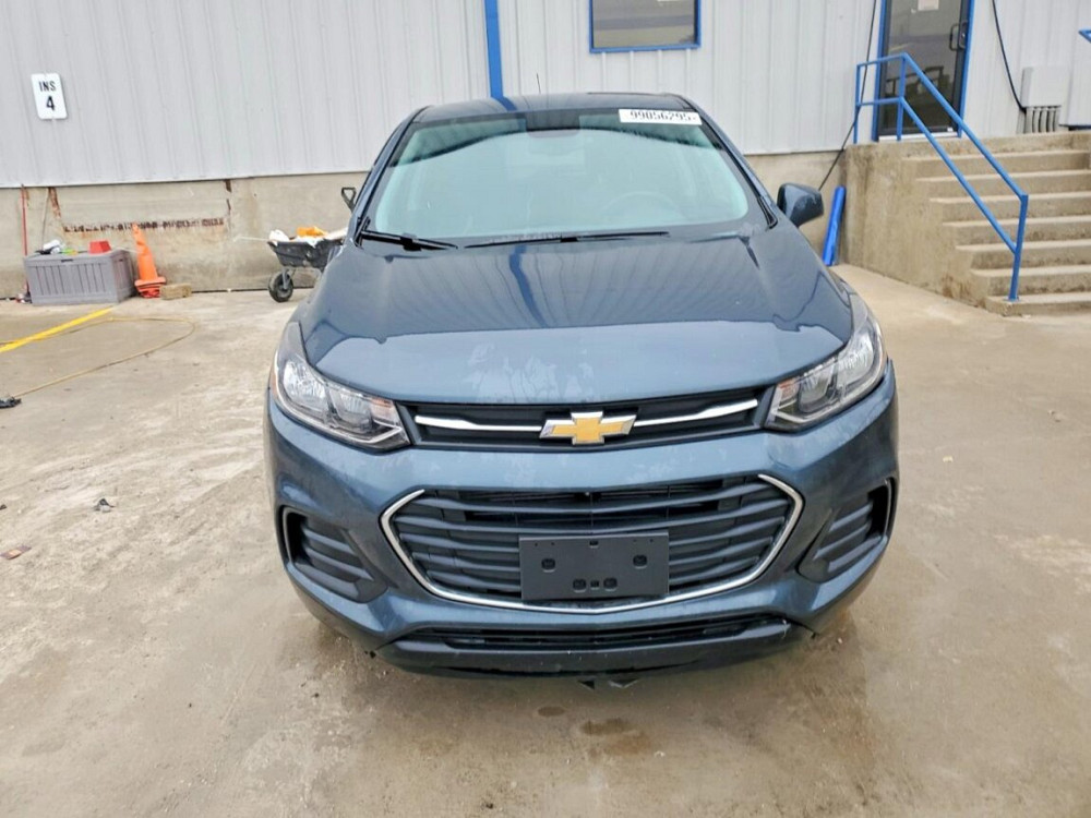 2022 CHEVROLET TRAX LS Tiraspol - fotografie 1