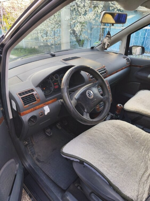 VW Sharan Rîbnița - fotografie 3