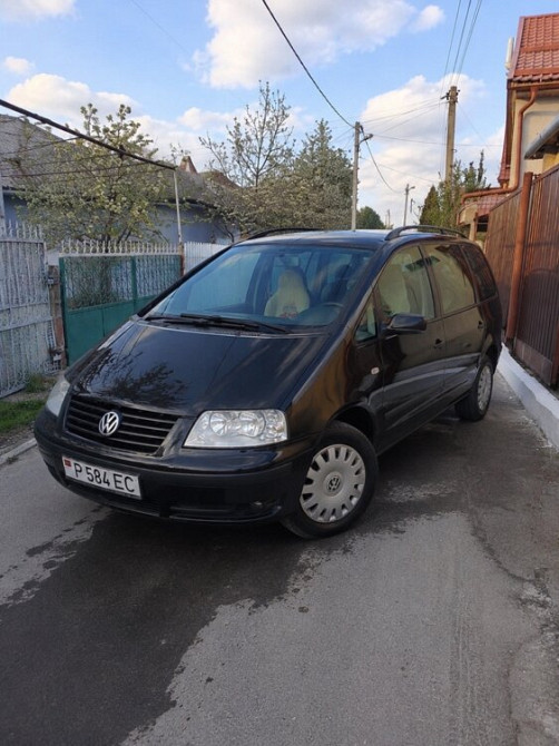 VW Sharan Rîbnița - fotografie 1