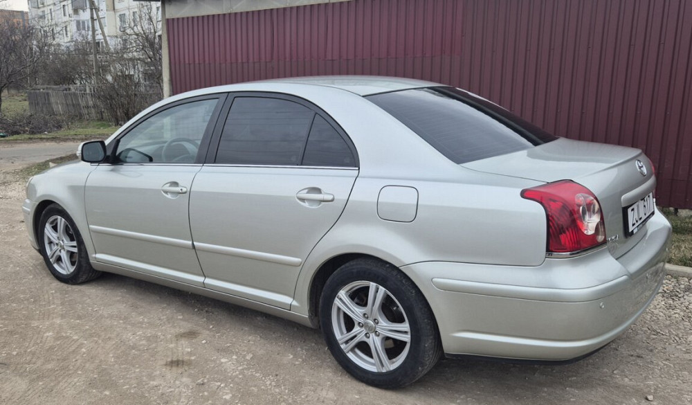 Продам TOYOTA AVENSIS 2008 г. Тирасполь - изображение 4