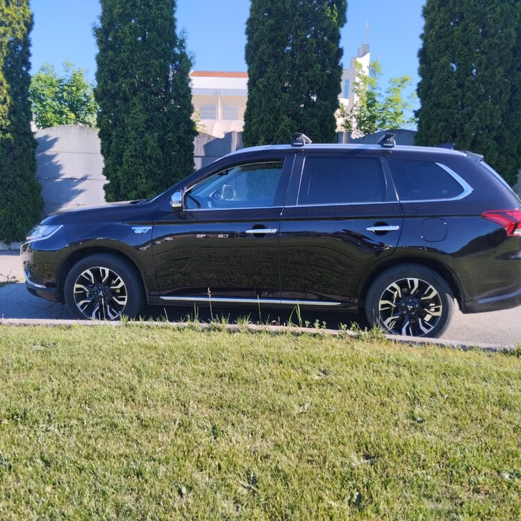 MITSUBISHI OUTLANDER PHEV плагин-гибрид 2015г Тирасполь - изображение 7
