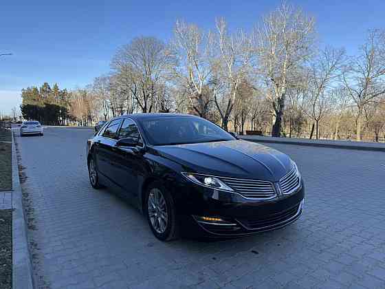 Lincoln MKZ Hybrid Bender