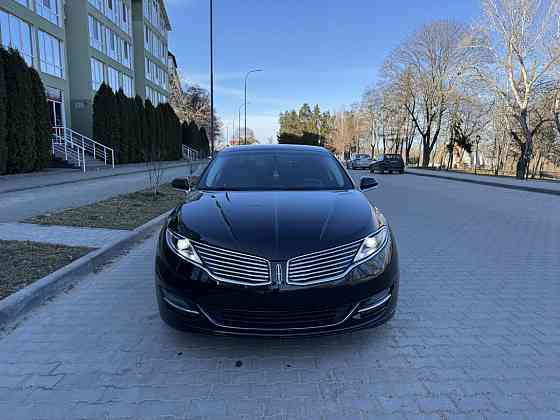 Lincoln MKZ Hybrid Bender