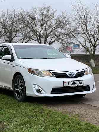 Camry XV50 2013| Автомат| 2.5 Hybrid + только установили Газ-Метан Тирасполь