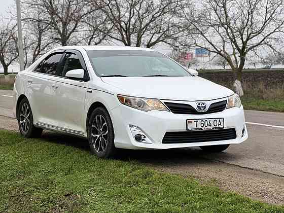Camry XV50 2013| Автомат| 2.5 Hybrid + только установили Газ-Метан Тирасполь