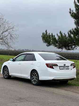 Camry XV50 2013| Автомат| 2.5 Hybrid + только установили Газ-Метан Тирасполь