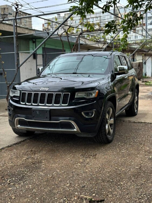 Продам Jeep Grand Cherokee Limited 2015 год 4x4 3.0 дизель Автомат Тирасполь - изображение 3