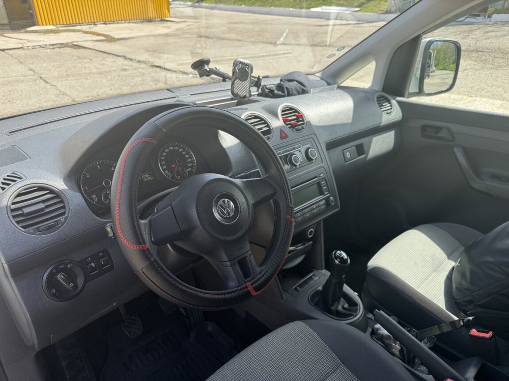 Caddy 2012. 1.6 TDI Rîbnița - fotografie 4
