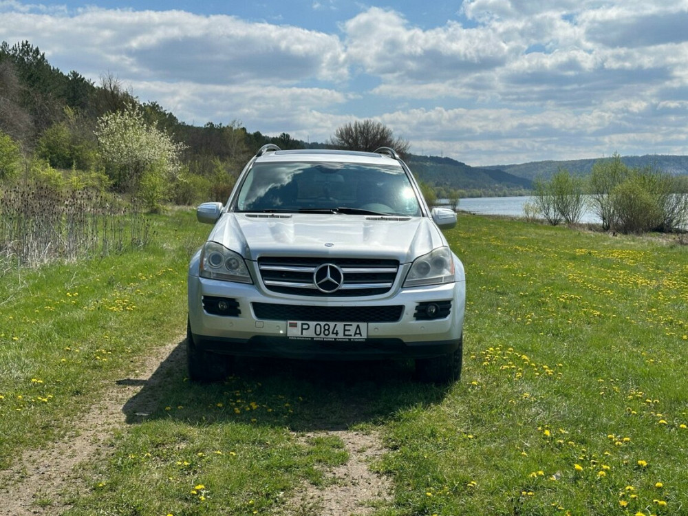 Mercedes GL350 Рыбница - изображение 7