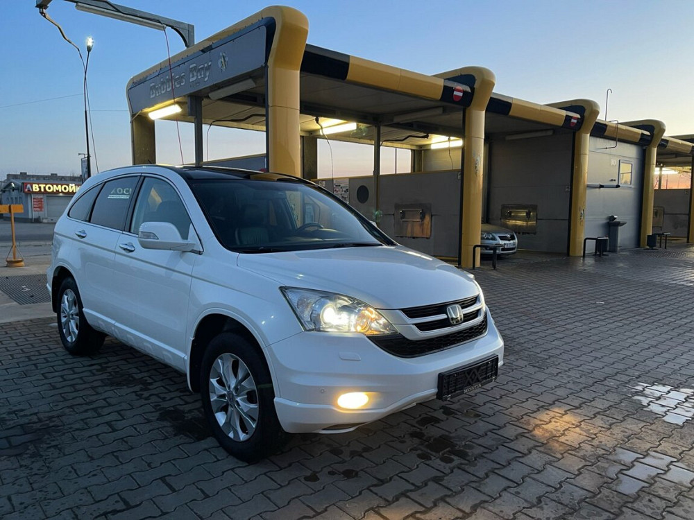 Продам HONDA CR-V 3 2011г. в. 2.2 дизель автомат коробка передач Tiraspol - fotografie 2