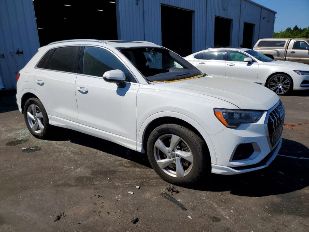 2020 AUDI Q3 PREMIUM Тирасполь - изображение 2