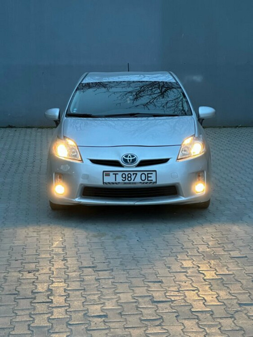Toyota PRIUS 2011г (НОВАЯ БАТАРЕЯ) Рыбница - изображение 10