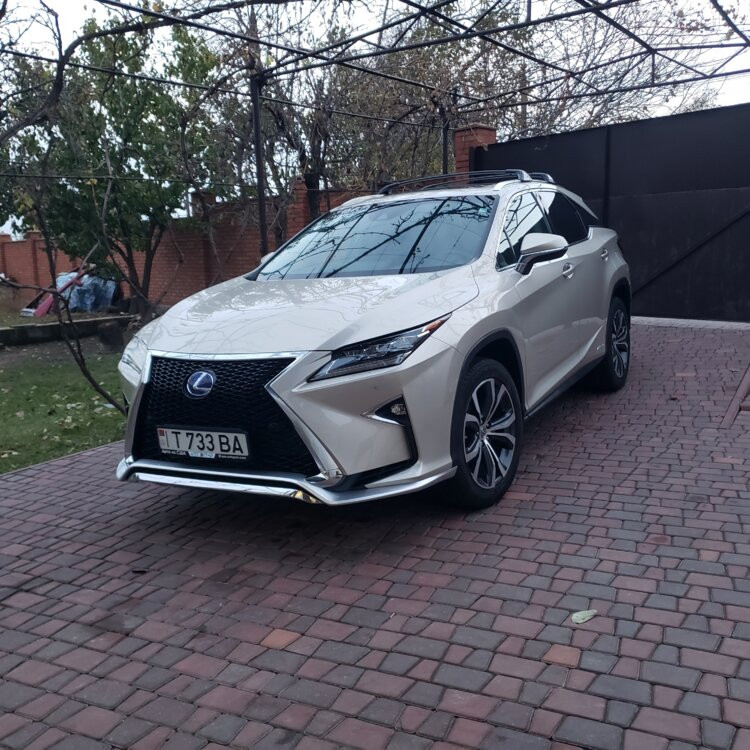Обмен или продажа Lexus RX 450H (гибрид) Тирасполь - изображение 6
