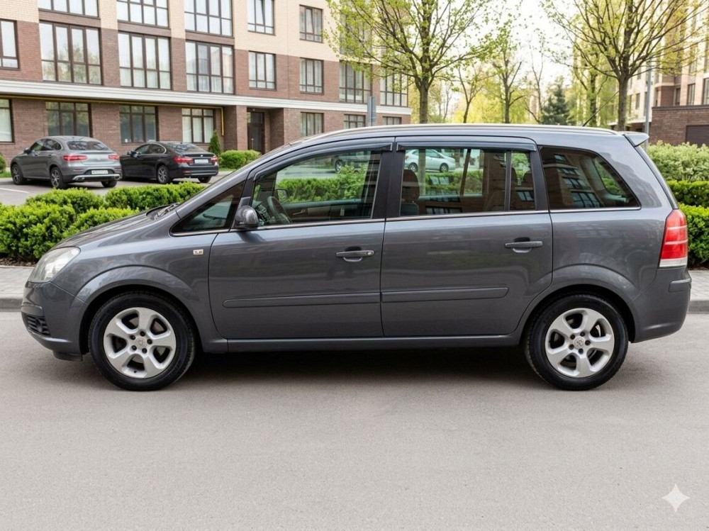 Опель Zafira B Тирасполь - изображение 4