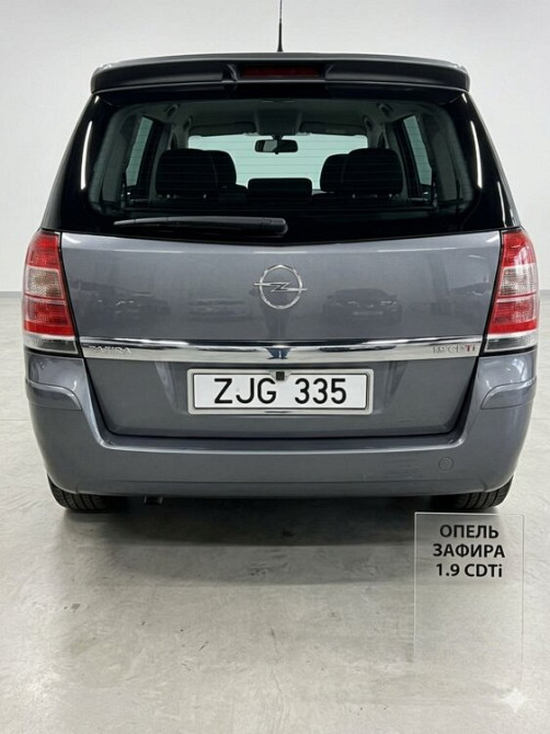 Опель Zafira B Тирасполь - изображение 5