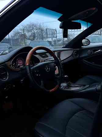 Mercedes-Benz CLS Бендеры