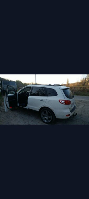 Hyundai Santa Fe 2007 год Рыбница - изображение 2