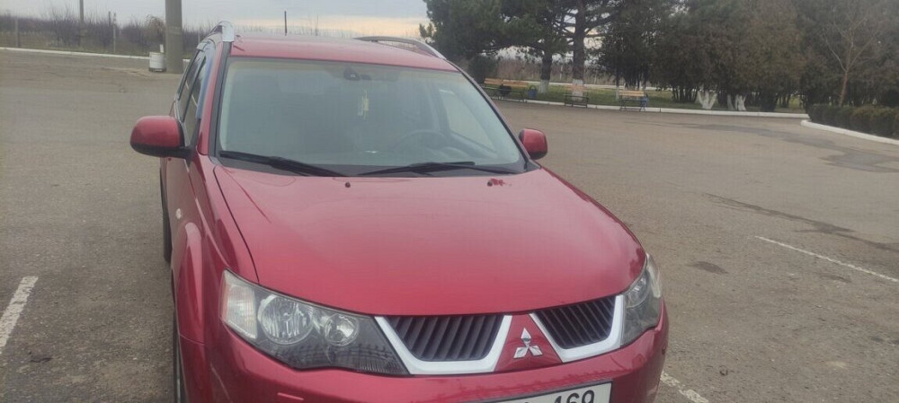 Mitsubishi Outlander XL 2.4, 2009 Тирасполь - изображение 5