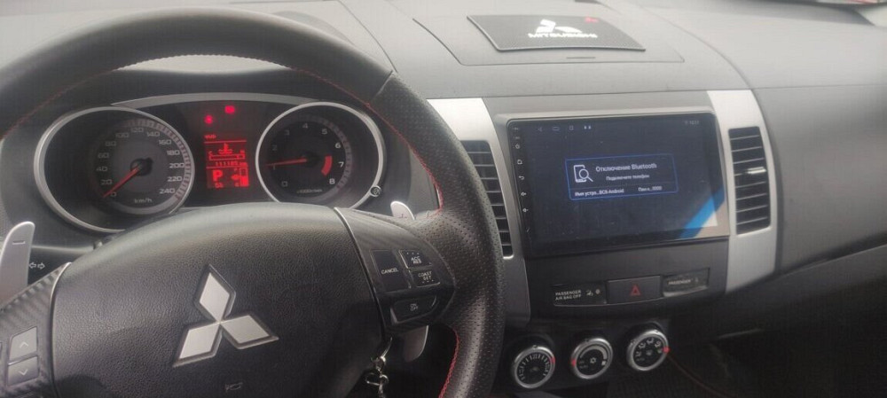 Mitsubishi Outlander XL 2.4, 2009 Тирасполь - изображение 3