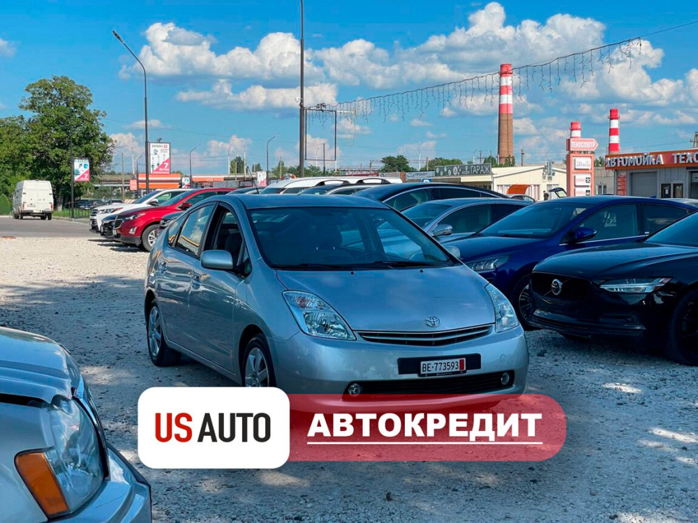 Toyota Prius 20 Hybrid (Доступен в Автокредит) Tiraspol - fotografie 1