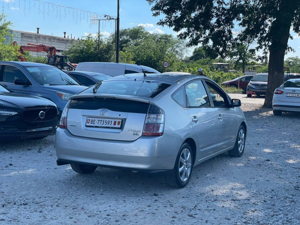 Toyota Prius 20 Hybrid (Доступен в Автокредит) Tiraspol - fotografie 4