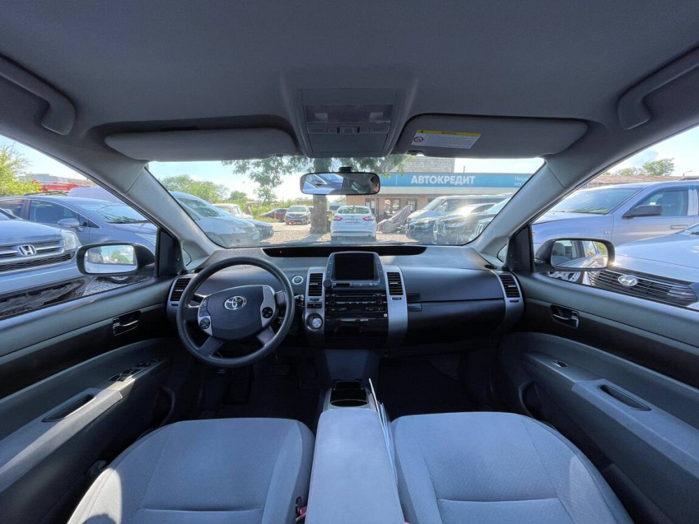 Toyota Prius 20 Hybrid (Доступен в Автокредит) Tiraspol - fotografie 8