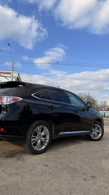 Lexus rh450 гибрид Бендеры - изображение 6