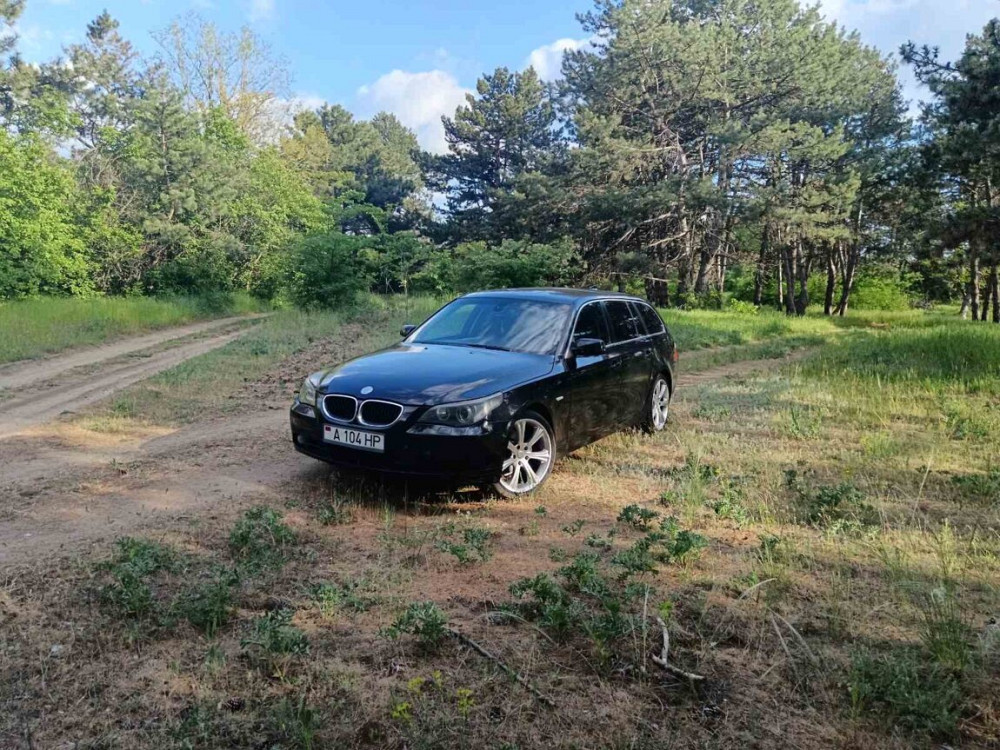 Продам BMW E61 525d с надёжным и ресурсным двигателем Tiraspol - fotografie 7