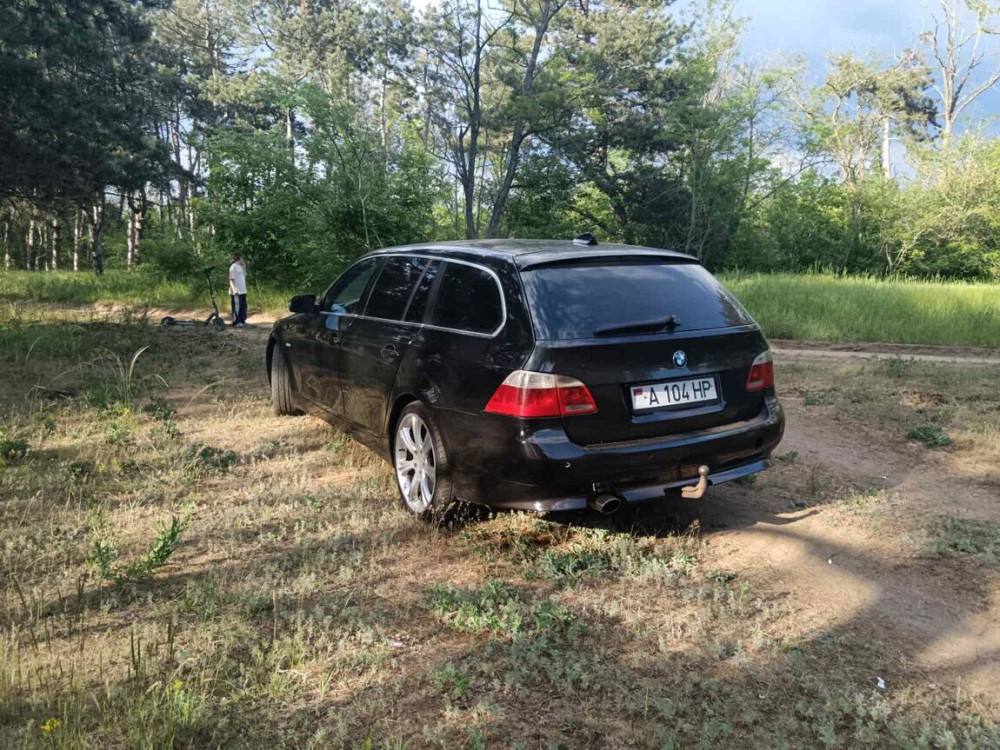 Продам BMW E61 525d с надёжным и ресурсным двигателем Tiraspol - fotografie 4